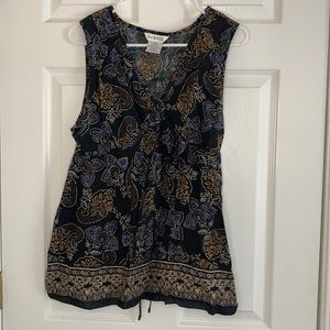 NWOT Women’s tank top